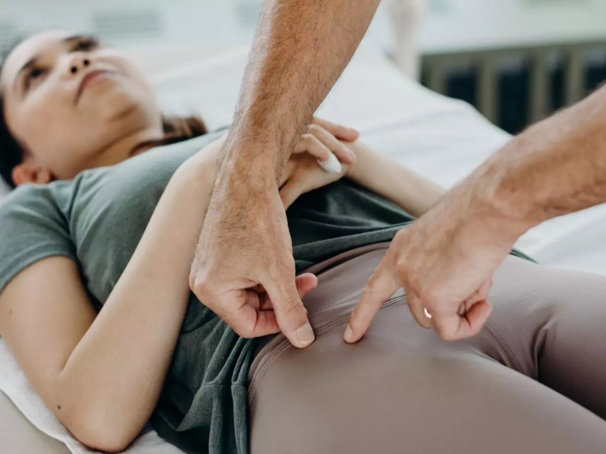 Schmerztherapie Liebscher und Bracht Rückenschmerzen Nackenverspannung Knieschmerzen