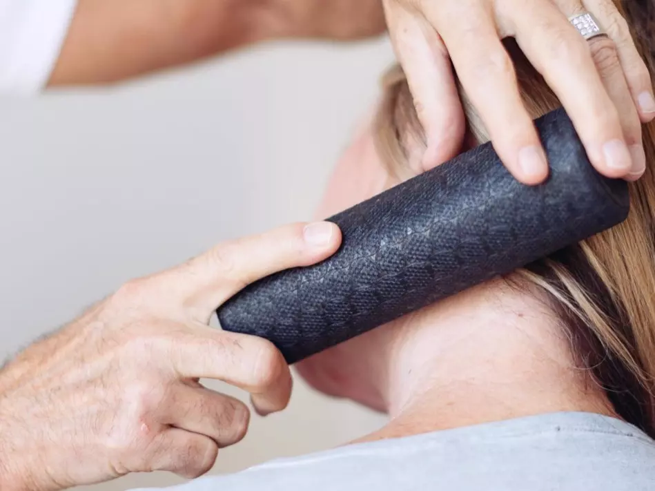 Schmerztherapie Liebscher und Bracht Rückenschmerzen Nackenverspannung Knieschmerzen